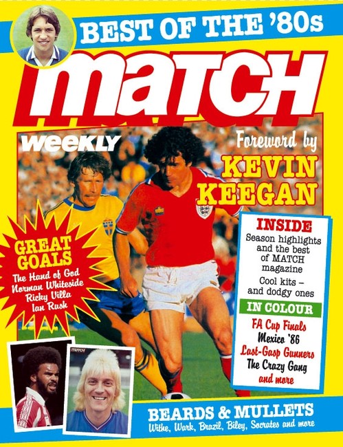 Match: Best of the '80s