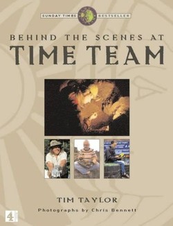 Behind The Scenes AT Time Team (pb)
