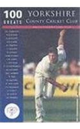 Yorkshire County Cricket Club