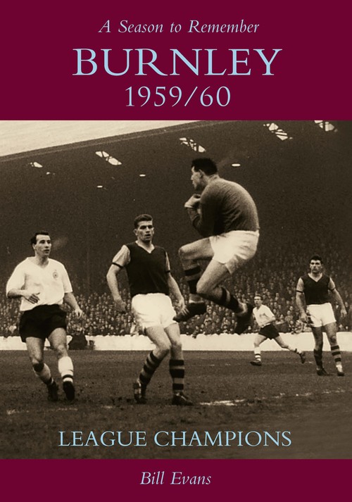 Burnley 1959/60: League Champions