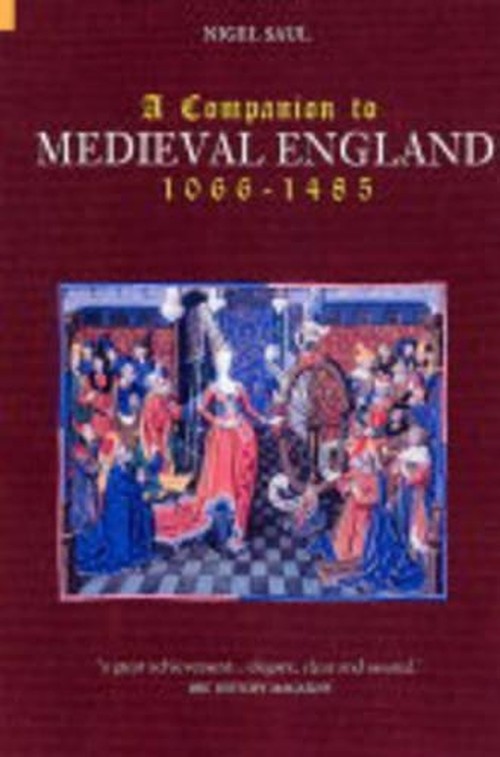A Companion to Medieval England
