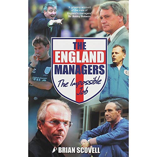 The England Managers