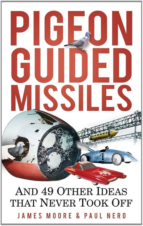 Pigeon Guided Missiles