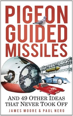 Pigeon Guided Missiles