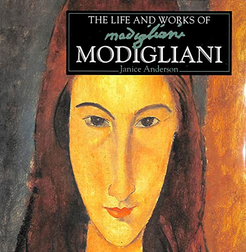The Life and Works of Modigliani