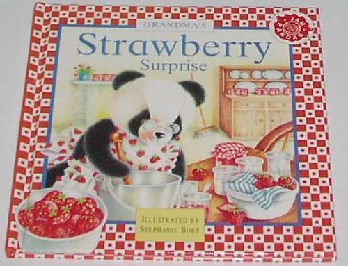 Grandma's Strawberry Surprise