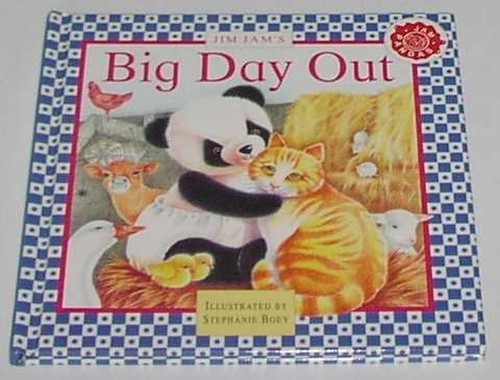 Jim Jam's Big Day Out