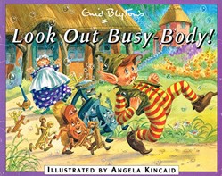 Look Out Busy-Body!