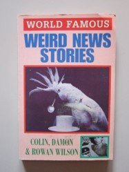Weird News Stories