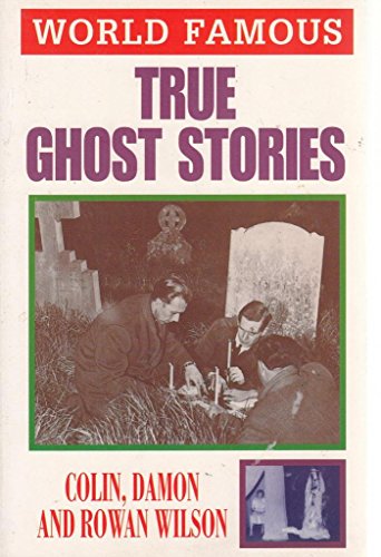 True Ghost Stories