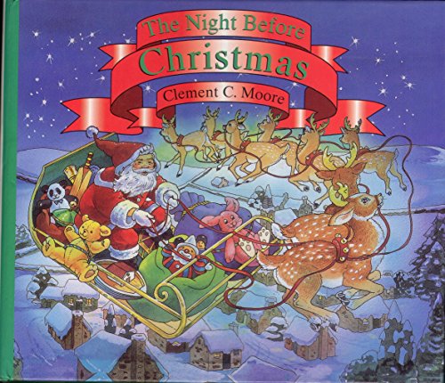 Night Before Christmas