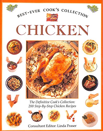 Best Ever Chicken Cookbook