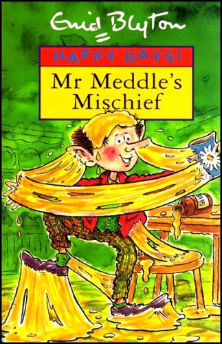 Mr Meddles Mischief