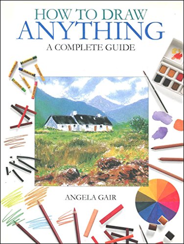 How to Draw Anything