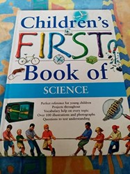 Children's first book of science