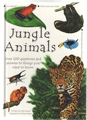 Jungle Animals