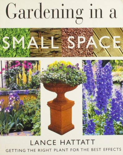 Gardening in a Small Space