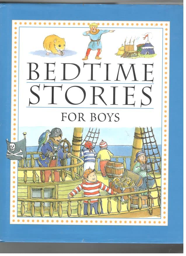 Bedtime Stories for Boys