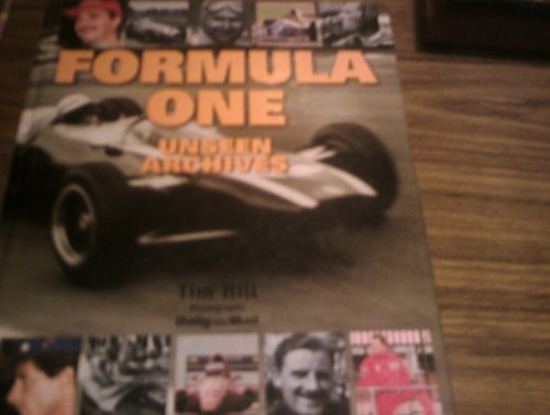 FORMULA ONE: UNSEEN ARCHIVES.