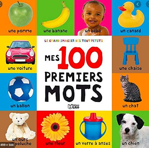 100 Premiers Mots