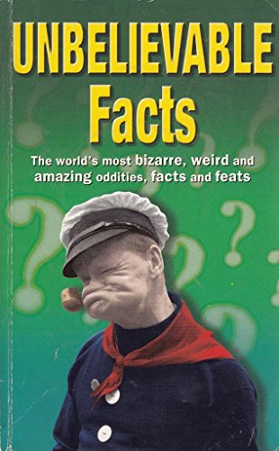 Unbelievable Facts