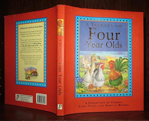 Treasury for 4 Year Olds