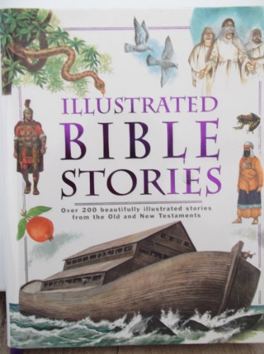 Illustrated Bible Stories