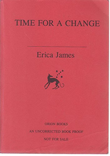 Time For A Change