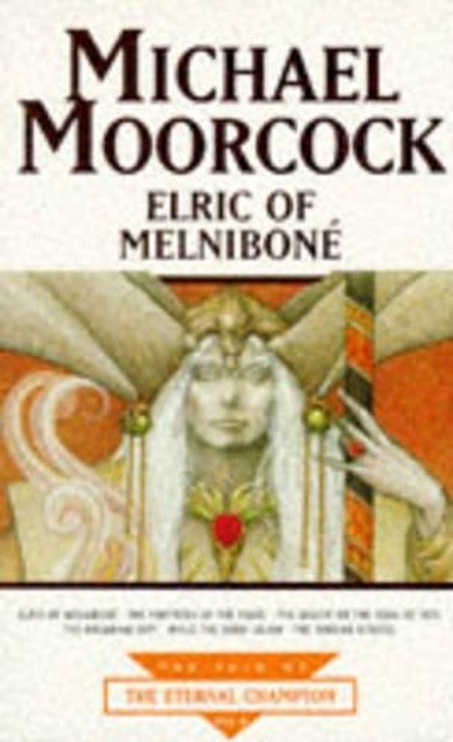Elric of Melnibone