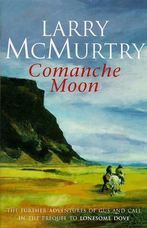 Comanche Moon