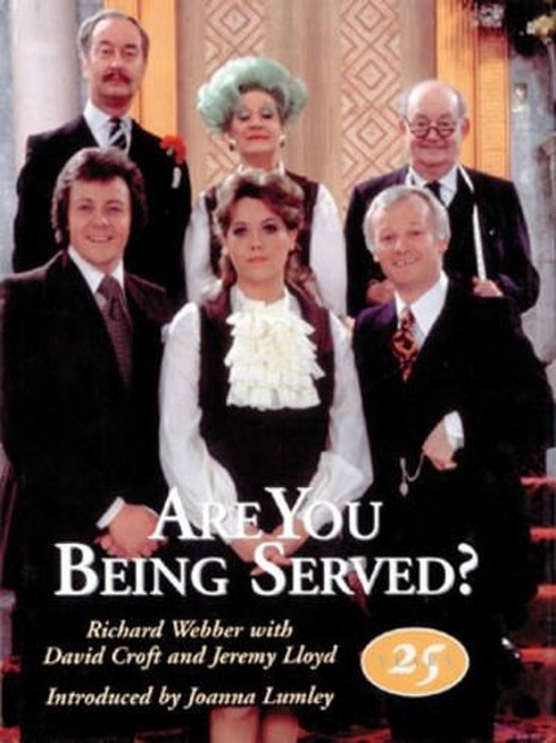 "Are You Being Served?"