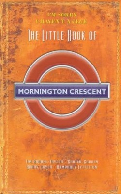 Official History and Rules of the Game of Mornington Crescent