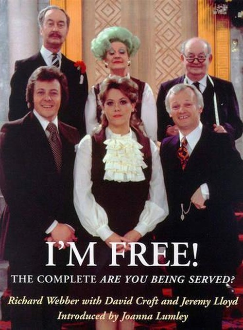 I'm Free