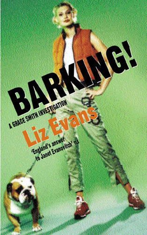 Barking!