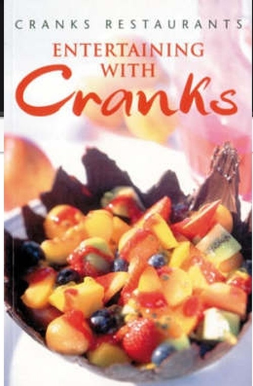 Entertaining With Cranks