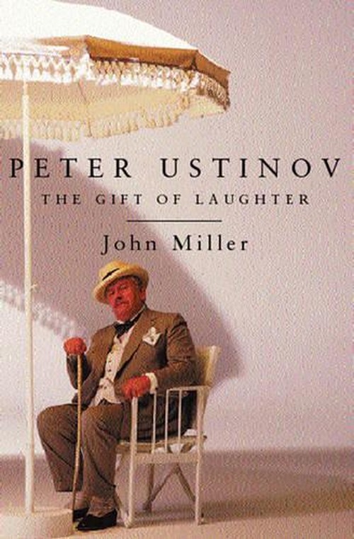 Peter Ustinov