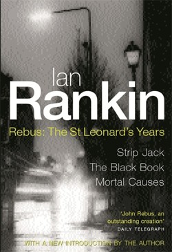 Rebus - The St. Leonard's Years