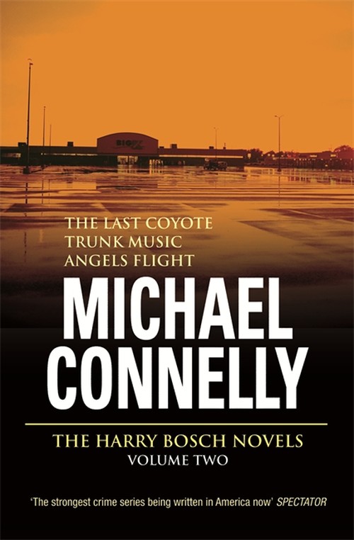 Three Great Novels: Last Coyote, Trunk Music, Angel