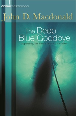 The Deep Blue Goodbye