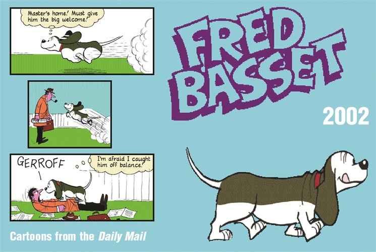 Fred Bassett
