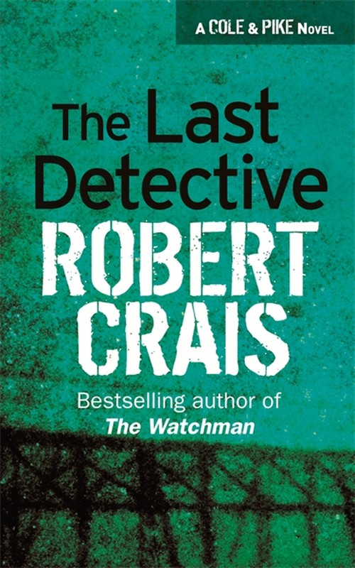 The Last Detective