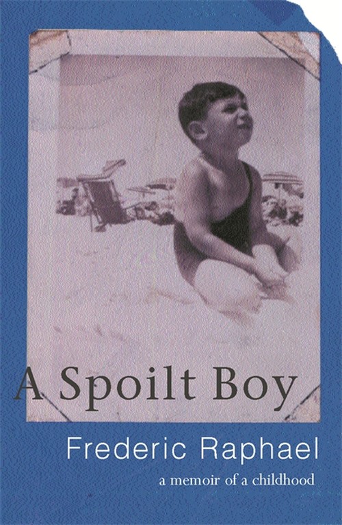 A Spoilt Boy