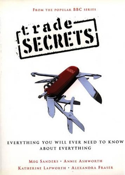 "Trade Secrets"