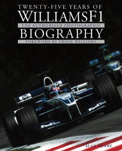 Twenty Five Years of WilliamsF1