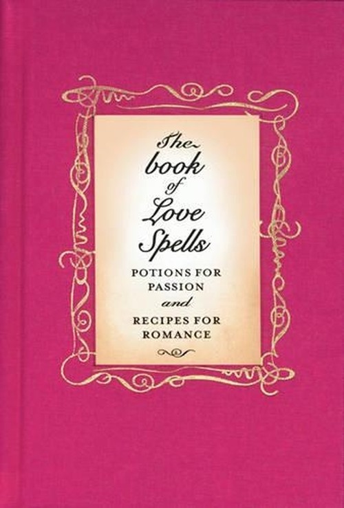 The Love Spell Book