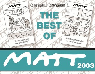 The Best of Matt 2003