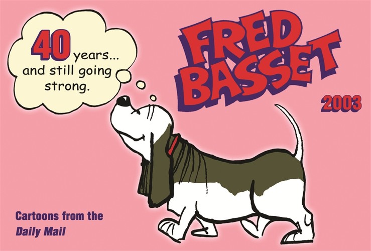Fred Basset 2003