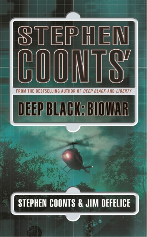 Stephen Coonts' Deep Black: Biowar