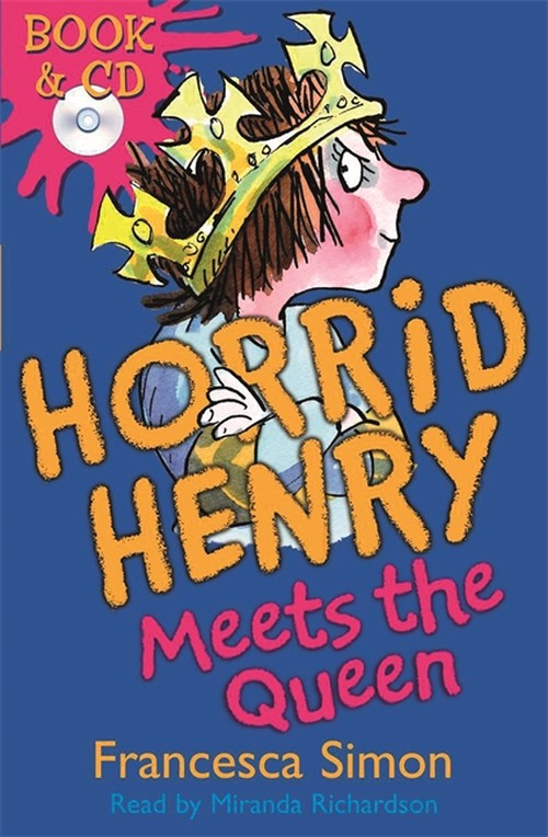 Horrid Henry Meets the Queen