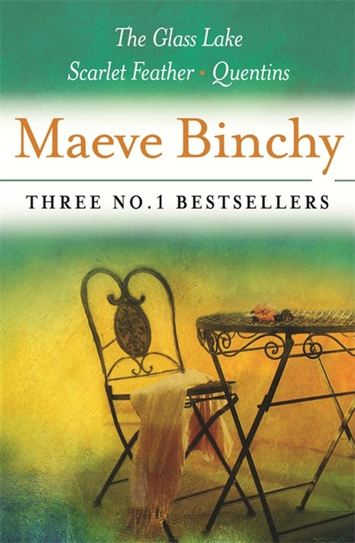 Maeve Binchy: Three Great Novels: Three No.1 Bestsellers